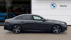BMW i5 250kW eDrive40 M Sport 84kWh 4dr Auto Electric Saloon